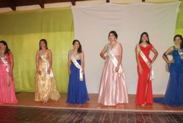 Marcala ya tiene nueva reina de la feria