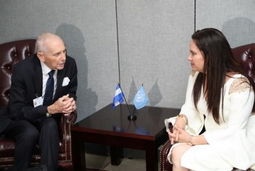 OIM seguirá apoyando a Honduras en proyectos migratorios