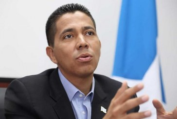 Partido Nacional reitera su respaldo a acompañamiento de la OEA en el Diálogo Nacional