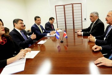 República Dominicana respalda iniciativa hondureña a favor de productores de café para garantizar precios justos