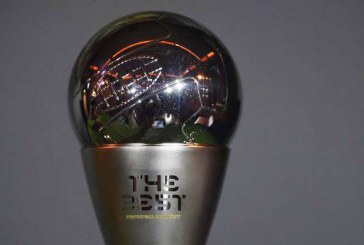 FIFA anunció los finalistas del premio The Best, Messi queda fuera