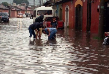 Al menos seis muertos y más de 600.000 afectados por las fuertes lluvias en Guatemala