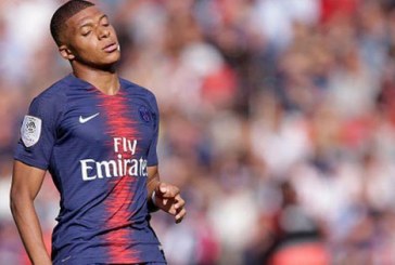Mbappé pagará dura sanción de 3 partidos por su expulsión del sábado