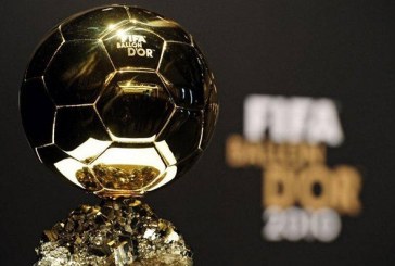 Messi, Neymar, Modric y Cristiano Ronaldo, entre candidatos al Balón de Oro