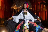 Cecila Rossell obtiene tercera posición del certamen Miss América Latina en República Dominicana