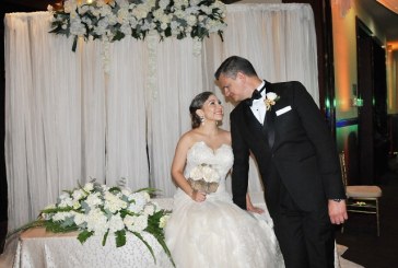 La boda de Lucas y Flor…todo comenzó con un café