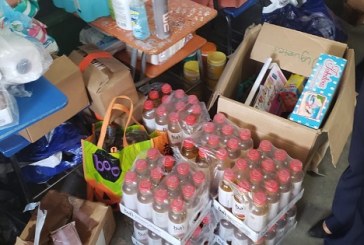 Grupo Jaremar y CEPUDO entregan ayuda a familias afectadas por inundaciones en el Sur de Honduras