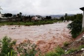 COPECO declara alerta roja para Valle, Choluteca y Francisco Morazán por fuertes lluvias
