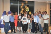 Celebran 40 aniversario de graduación
