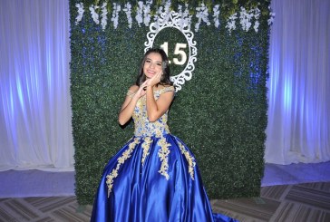 Una princesa consentida celebra sus XV años