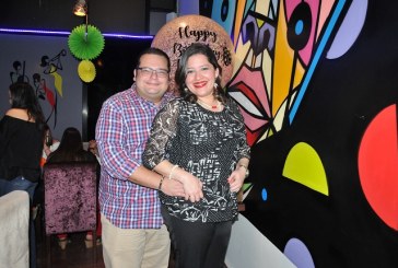 El inolvidable cumpleaños de Melissa de Michelem