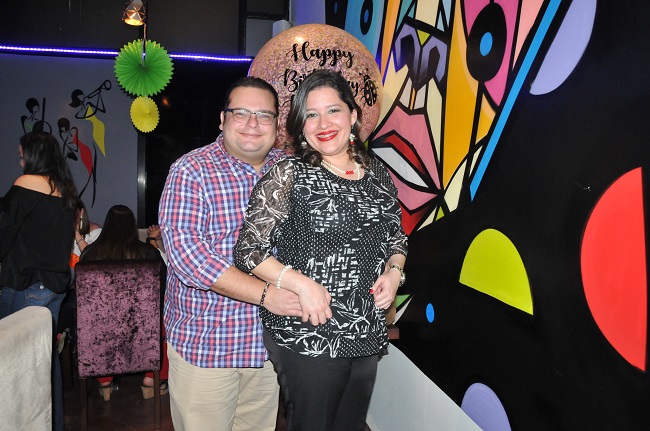 El inolvidable cumpleaños de Melissa de Michelem
