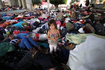 Migrantes hondureños rechazan oferta de México y optan por continuar su camino a EEUU