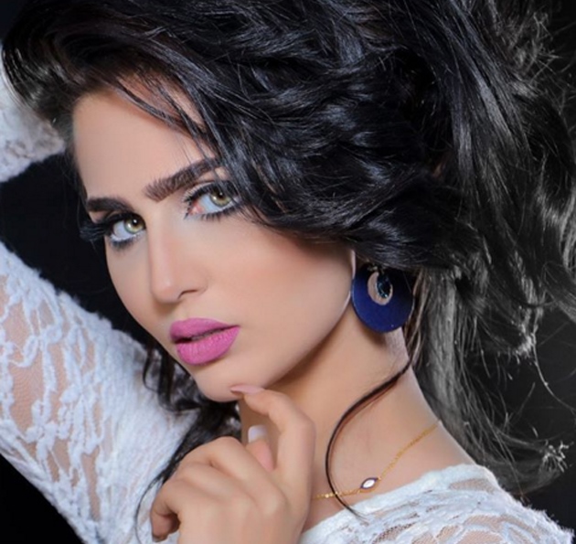 Reconocida modelo y Miss Irak 2015 recibe amenazas a muerte, le dicen “eres la siguiente“