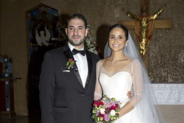 La boda de Carlos y Rozeana …la autenticidad y el amor enlazaron sus corazones