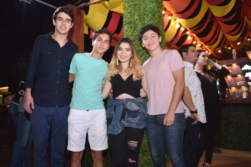 Gran noche de Oktoberfest 2018