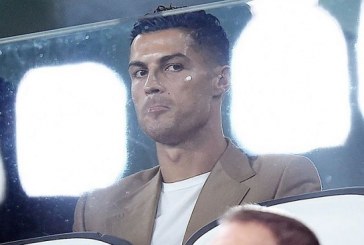 Cristiano Ronaldo es separado de la selección de Portugal tras escándalo de supuesta violación