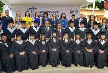 Nace una nueva generación de doctorado UTH
