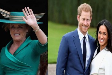 La molestia de Sarah Ferguson por el embarazo de Meghan Markle