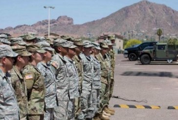 Confirma EEUU envío de 5 mil soldados a la frontera con México, ante la llegada de caravanas de migrantes