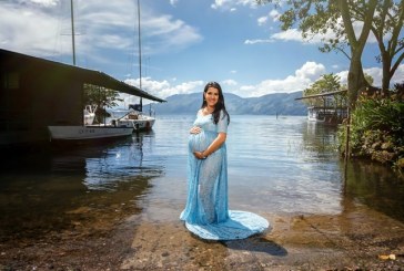 Un baby shower contando corderitos a la espera del pequeño Lucas