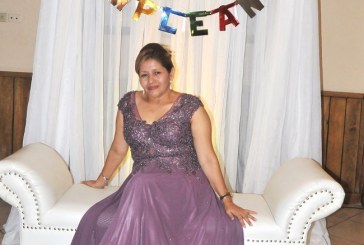 ¡Feliz cumpleaños Amparo!