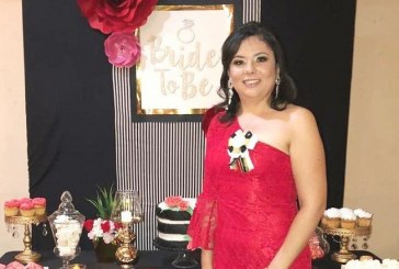 Amor y felicidad al estilo Kate Spade en el bridal shower de Cindy Granados