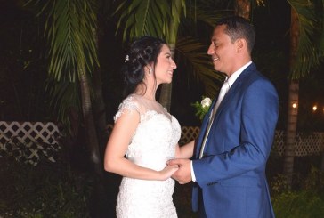 La boda de Daniel y Ailin….sencillamente ¡perfecta!