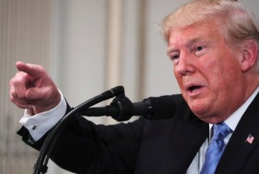 Trump contradice informe de su gobierno: afirma que “no cree” que el cambio climático afecte la economía de EEUU