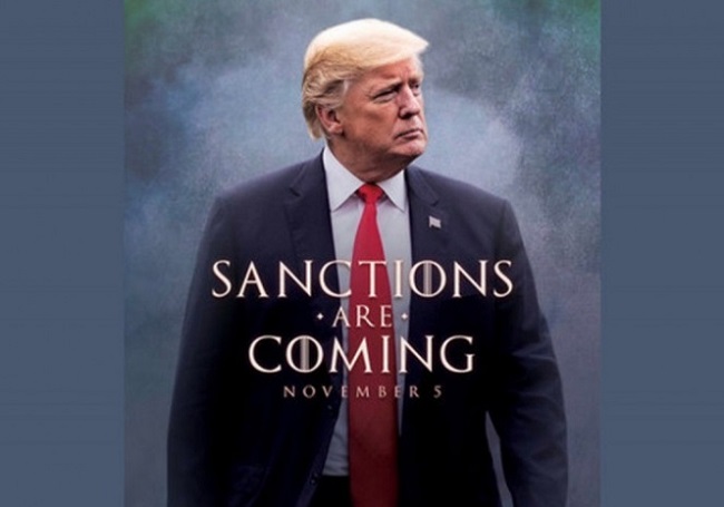 HBO responde a Trump: Deja de usar Game of Thrones sin permiso