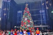 Altara ilumina “La Navidad de tus Sueños” con espectacular árbol navideño