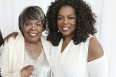 El dolor de Oprah Winfrey: murió su madre el Día de Acción de Gracias