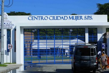 Más de 300 mil hondureñas se beneficiarán con centro Ciudad Mujer de San Pedro Sula