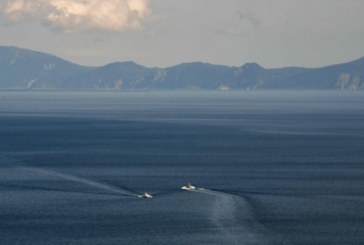 Desaparece una isla en Japón sin que nadie se diera cuenta