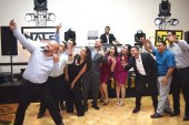 Familia de Auto Excel celebra fiestas decembrinas