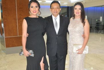 Premio Nuestra Gente en la gala 2018 de Banpaís