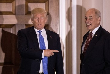 Despide Trump a su jefe de gabinete John Kelly, después de más de un año de roces