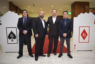 Allied Global celebra la llegada del año nuevo al estilo Las Vegas