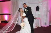 La boda de Melvin y Jeydy…una celebración emotivamente ¡perfecta!