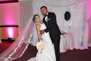La boda de Melvin y Jeydy…una celebración emotivamente ¡perfecta!
