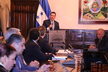 Misión de la OEA: “Las propuestas de reforma electoral servirán para que la población recupere la confianza electoral”