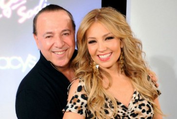Thalía revela el secreto para tener un matrimonio feliz