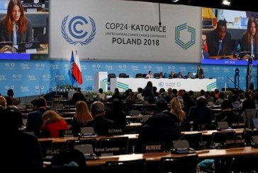 Inicia cumbre climática de ONU, para afianzar Acuerdo de París