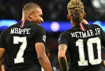 El PSG en aprietos: debe vender a Mbappé o a Neymar
