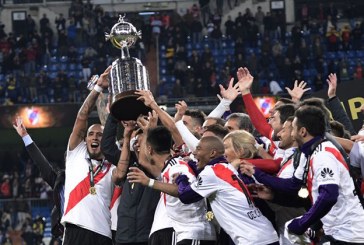 River Plate se corona Campeón de la Copa Libertadores al derrotar 3-1 al Boca Junior