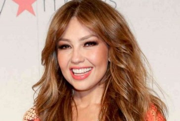 A Thalía la tildaron de “payasa” sus seguidores