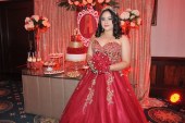 Ilusiones cumplidas para Angelly en sus 15 años