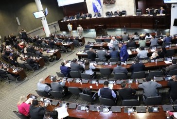 Diputados discuten en primer debate reformas a la Ley Orgánica del Tribunal Superior de Cuentas