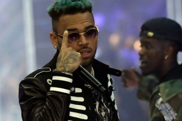 El rapero Chris Brown alista demanda a quien lo acusa de violación