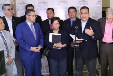 Comisión de Depuración de la Policía propone al CN el ascenso de 90 oficiales